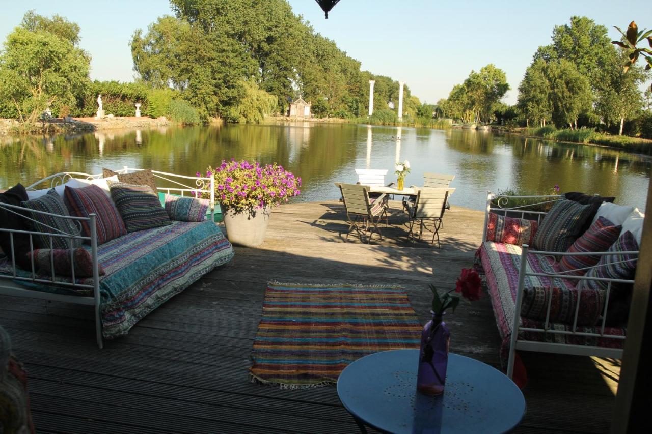 Paradijs Eiland Hillegom Exterior photo