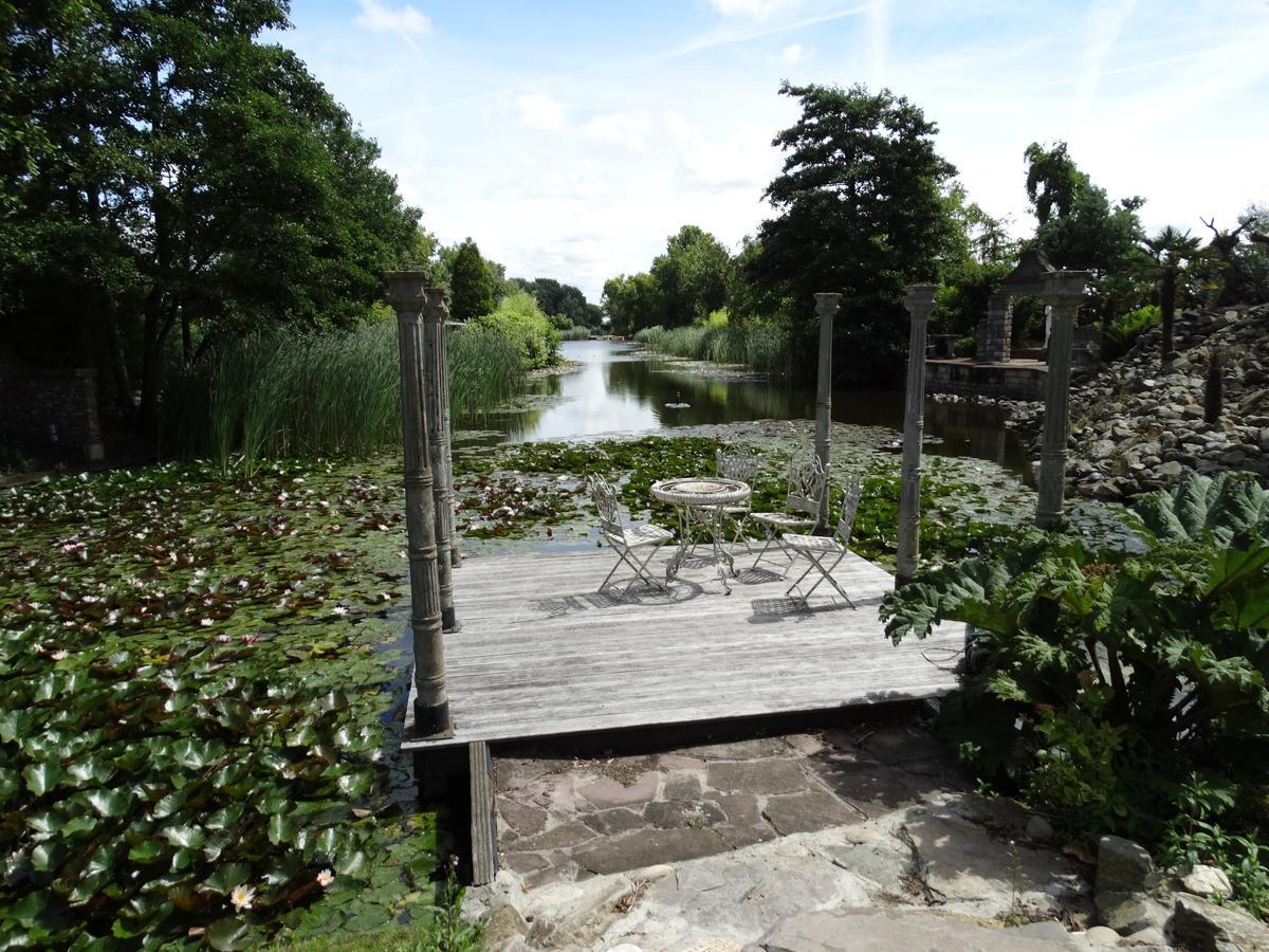 Paradijs Eiland Hillegom Exterior photo