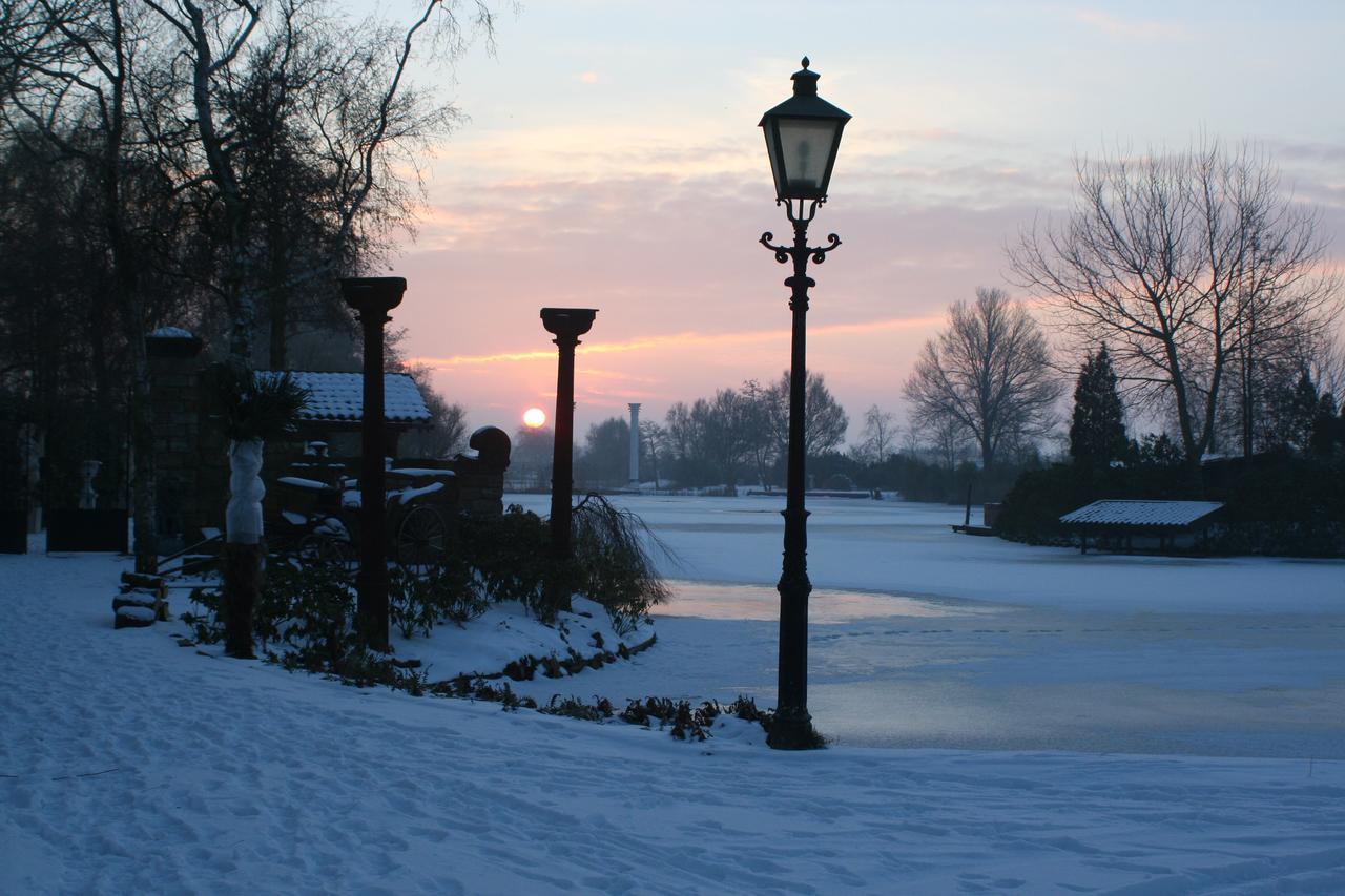 Paradijs Eiland Hillegom Exterior photo