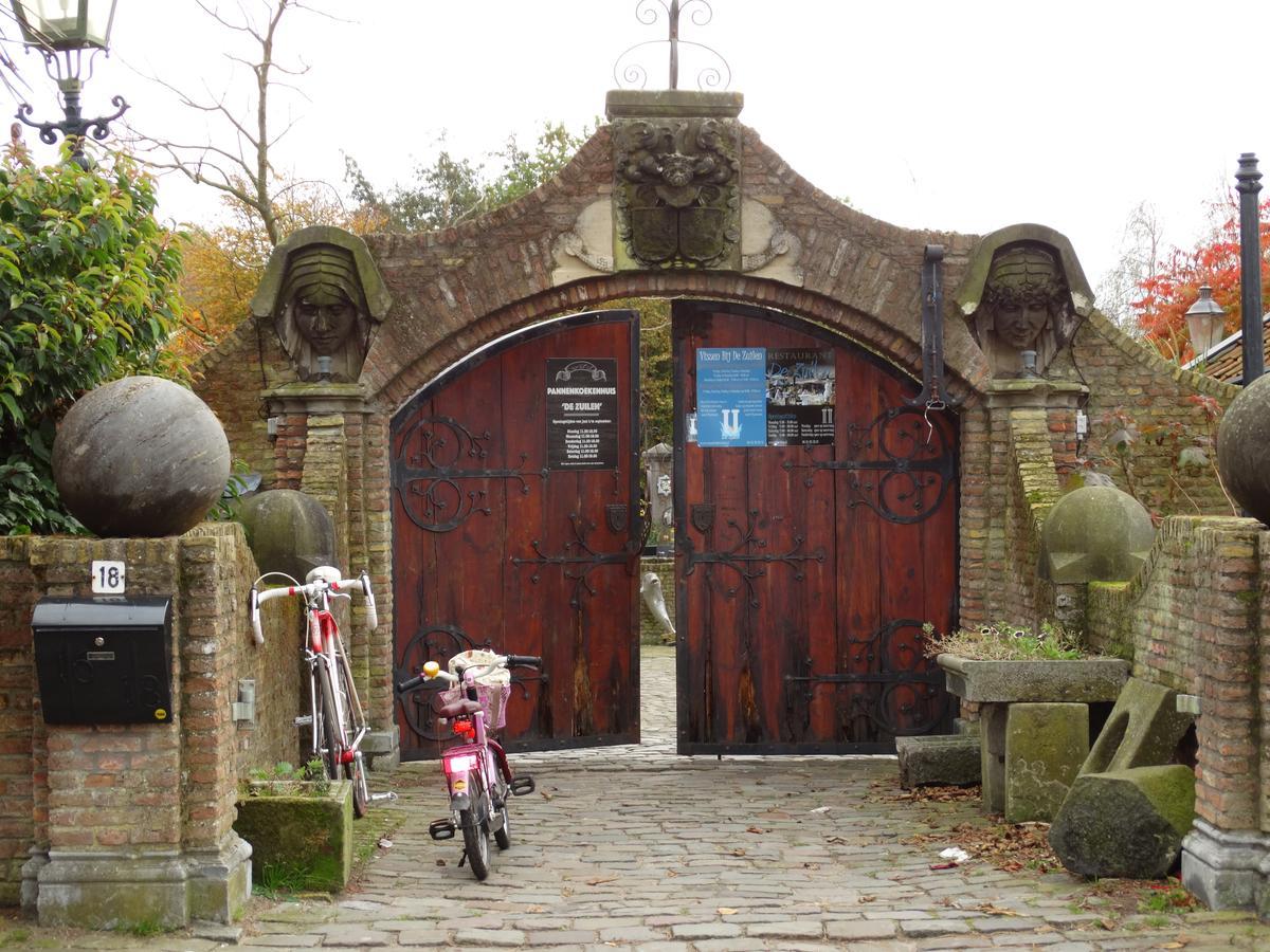 Paradijs Eiland Hillegom Exterior photo